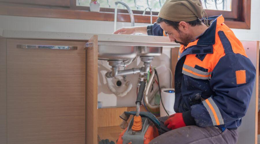 Local tankless water heater installation in Lafayette, OH